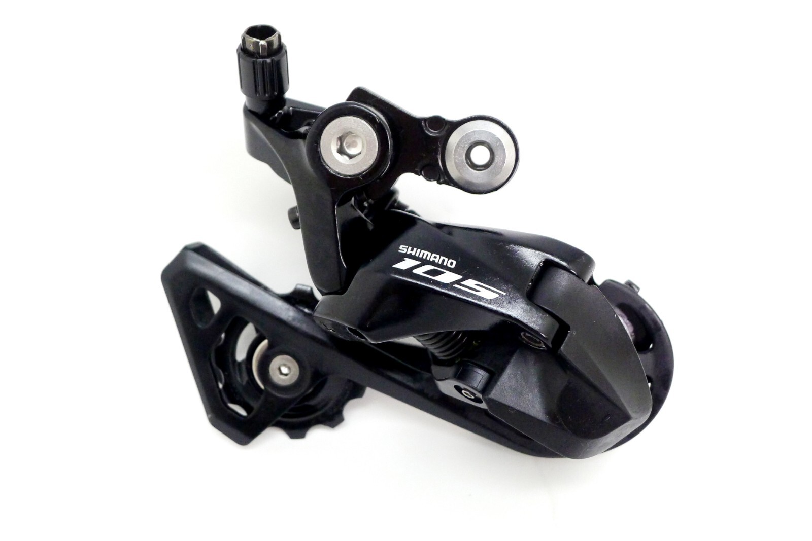 Shimano 105 RD-R7000-SS Short Cage 11 Speed Rear Derailleur – Black