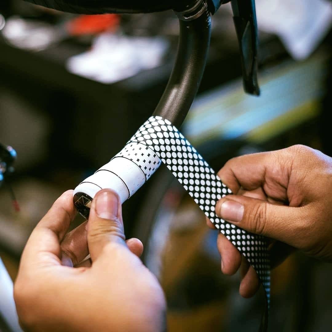 CICLOVATION BAR Tape, Leather Touch_Fusion, Synthetic Leather with Fusion Col…