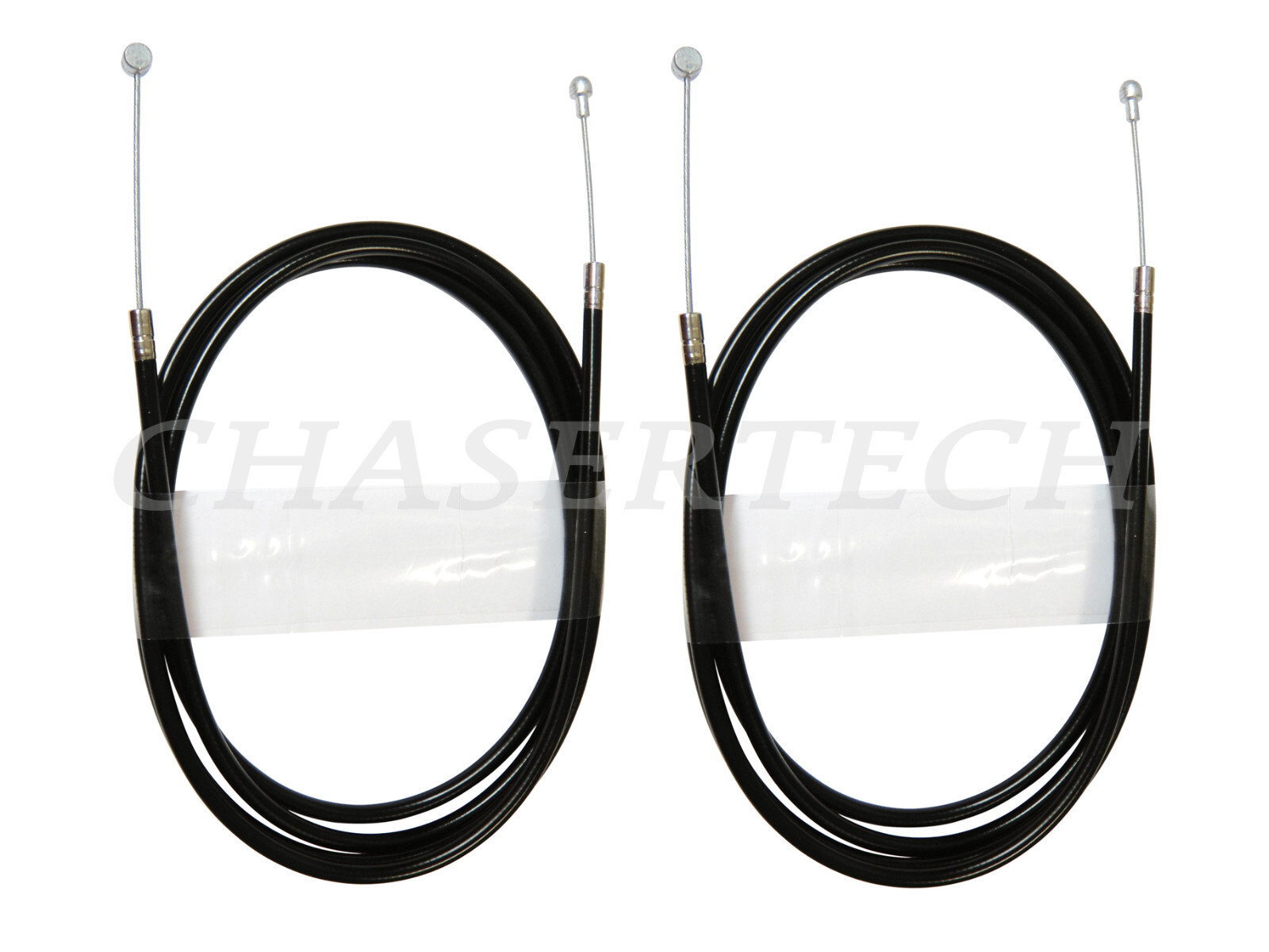 MTB Road BMX Bicycle Bike Universal Brake Cable w/ Housing Black 2 Pieces