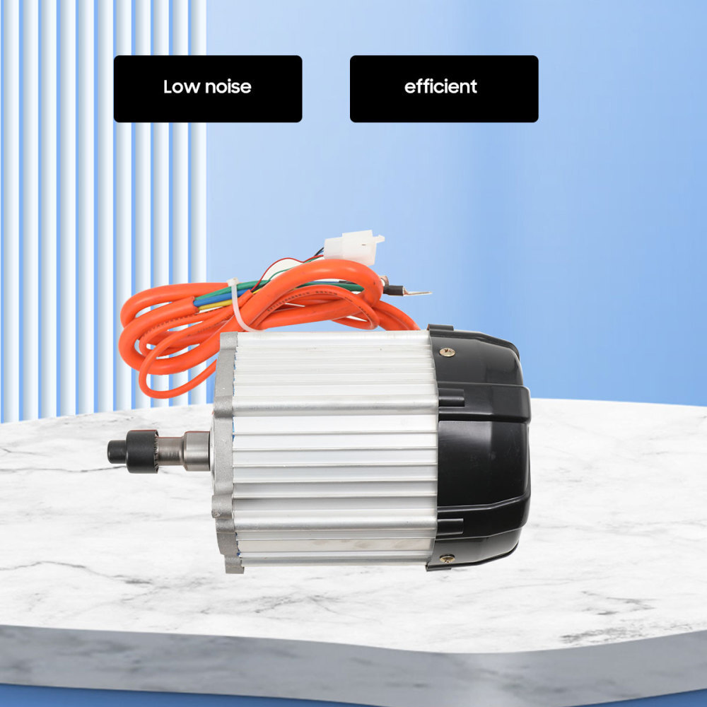 High Speed Brushless Motor 1800W Electric Tricycle Engine Drive Motor 3200RPM