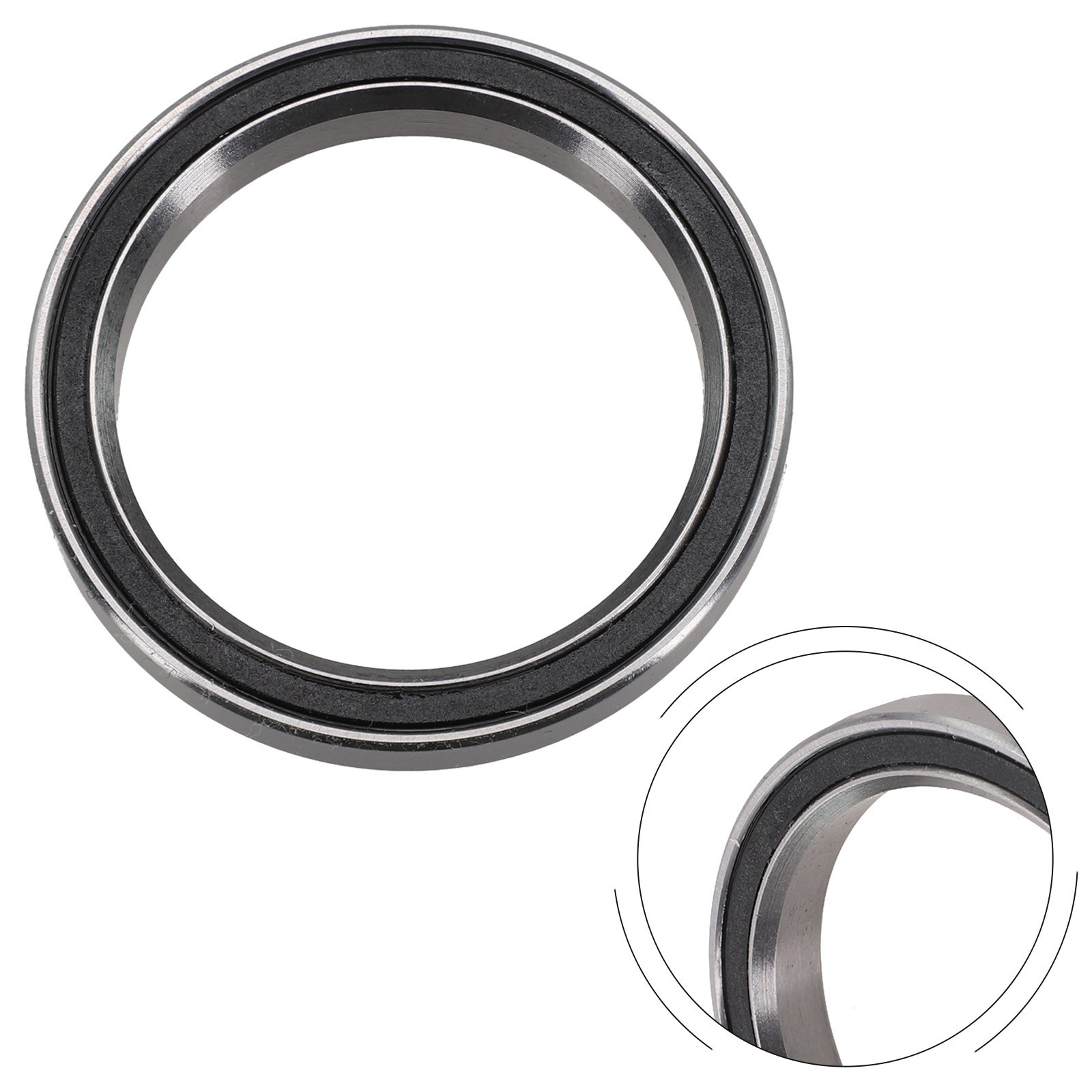 Premium Bike Headset Bearings for MTB Road Bikes Reliable Precise Rotation