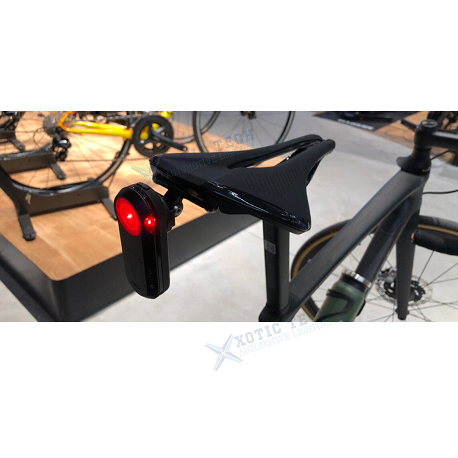 Saddle Clamp Mount for Gopro Garmin Varia RTL515 Radar, SWAT LYNX TREK STEALTH