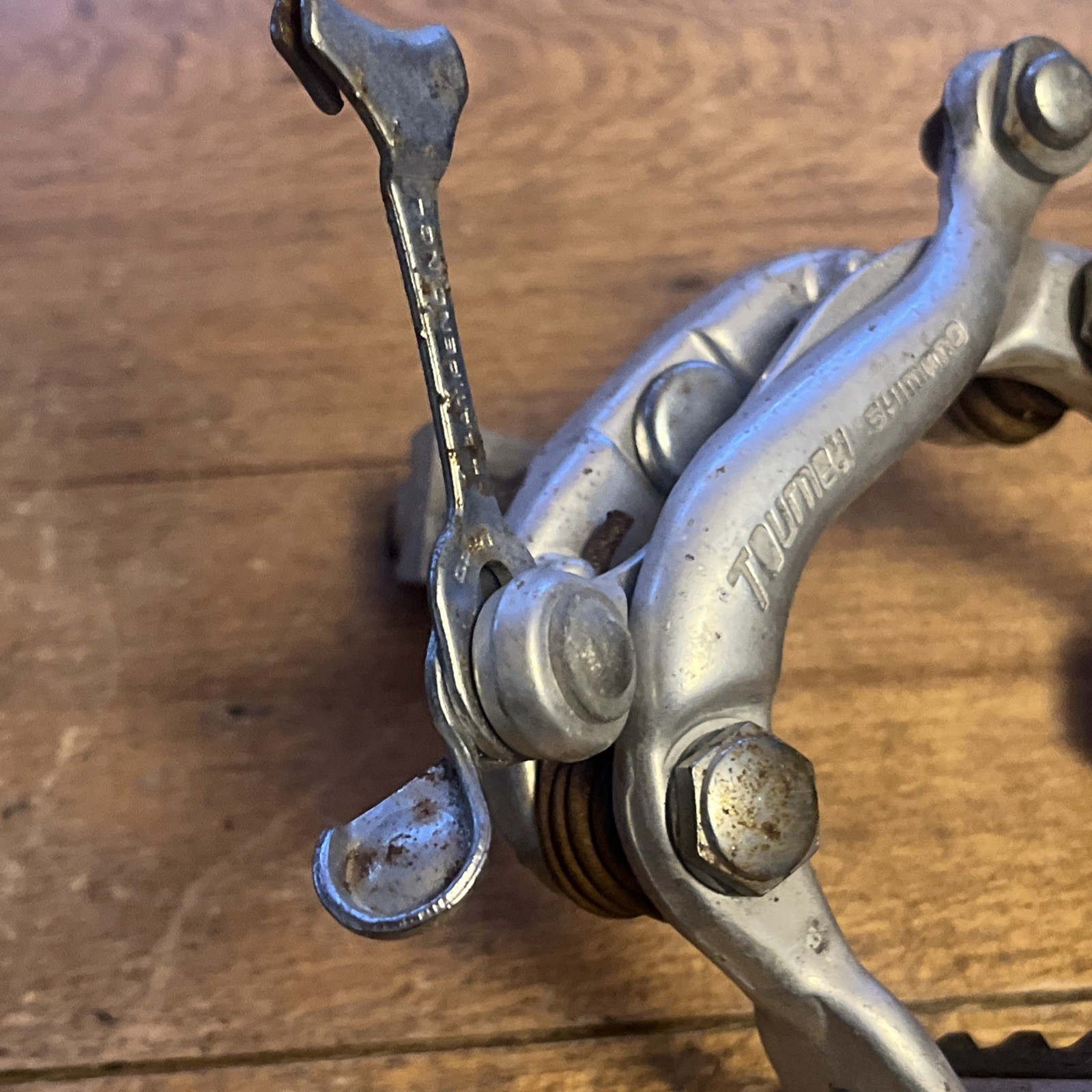 Vintage Shimano Tourney Center Pull Brakes For Parts/Repair/As Is 70s Road Bike