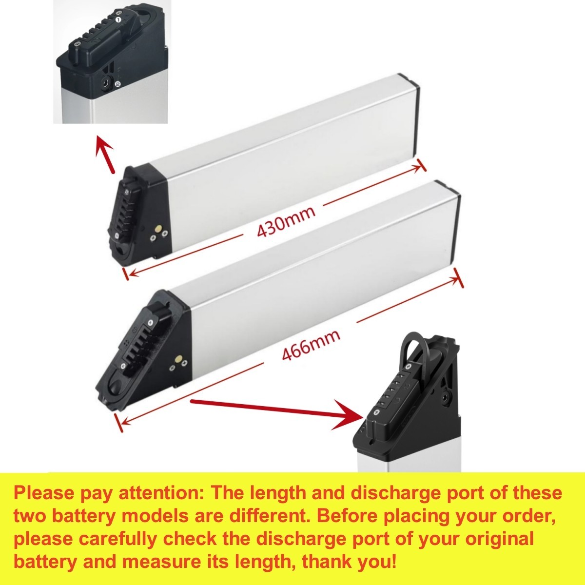 Ebike Batteryfor Lectric XP 1.0 2.0 Folding Electric Bike 48V 10.4Ah 12.8Ah 14Ah