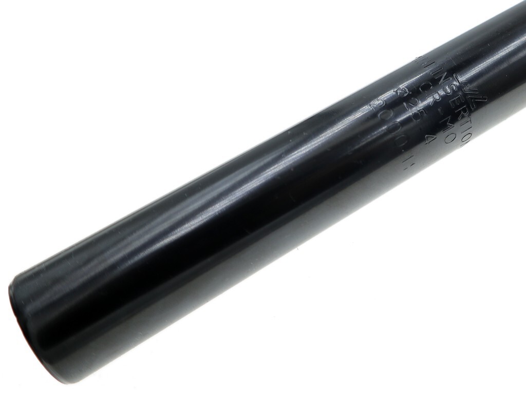 NOS! GT Layback 66mm Micro Adjust CrMo Seat Post 25.4 X 330mm
