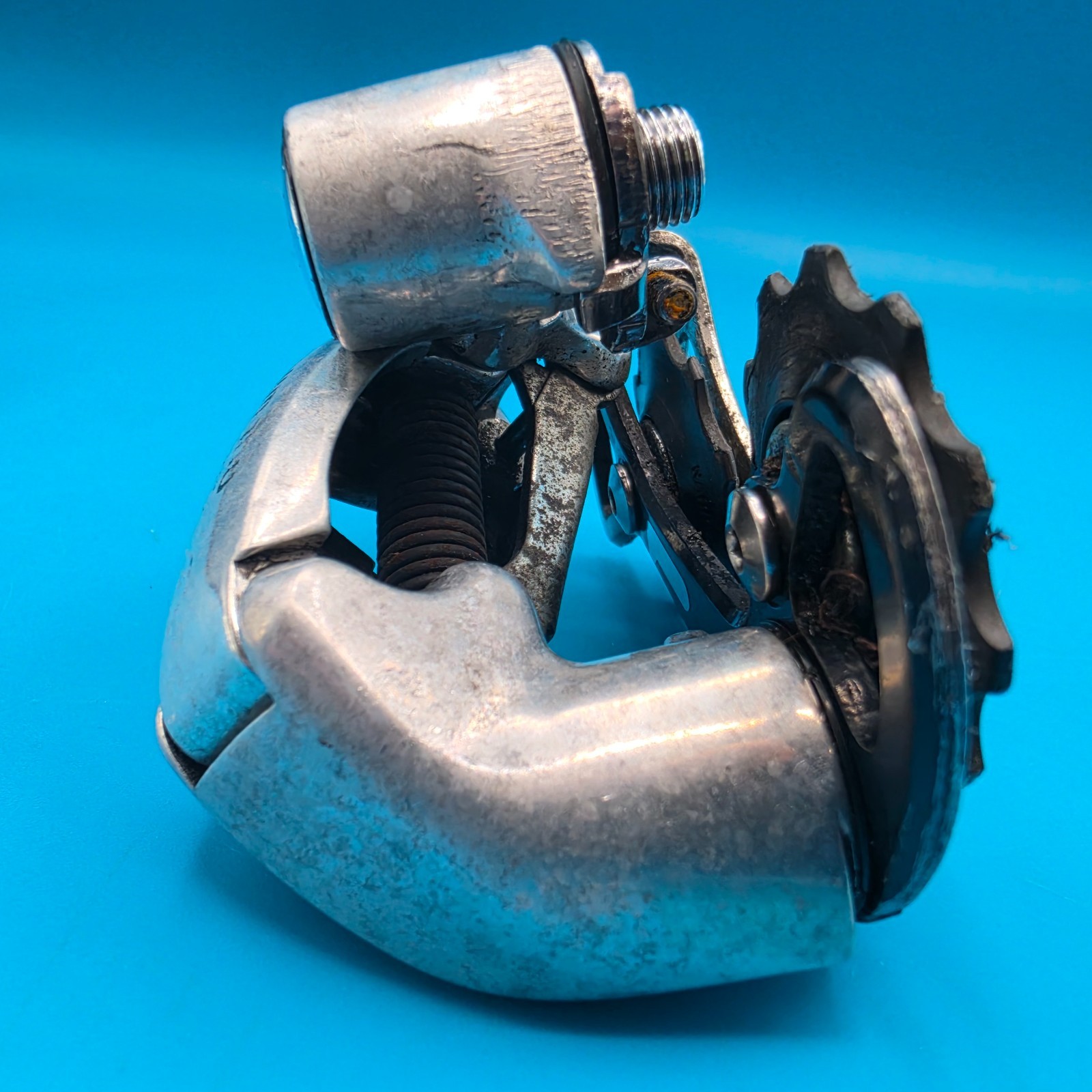 Shimano Tiagra RD-4400 Short Cage 9 Speed Rear Derailleur Double 2x9sp g6