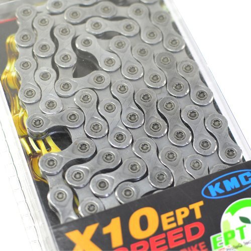 KMC X10EPT Eco ProTeq Chain ,116 Link with Missing Link