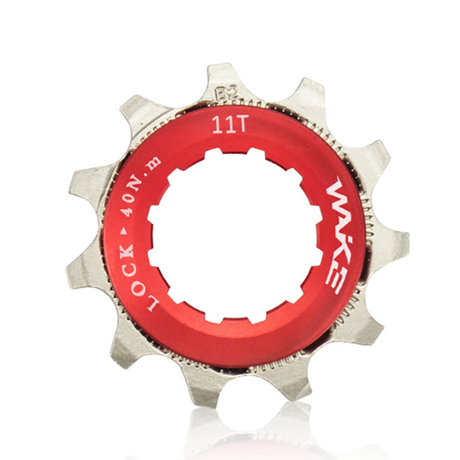 2X Bicycle Cassette Cog MTB Road Bike 8 9 10 11 12 Speed 11T Flywheel Part4173