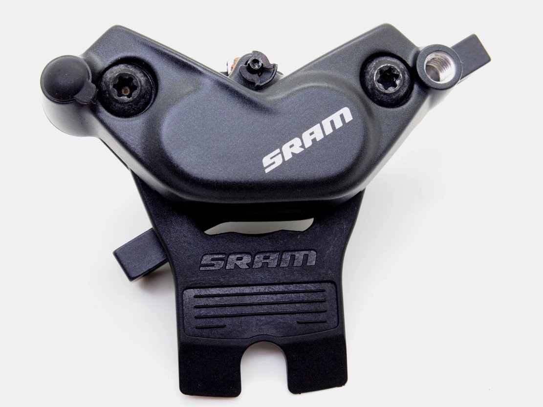 Sram SparePart CODE Code R B1/RSC Disc Brake Caliper Post Mount Diffusion Black