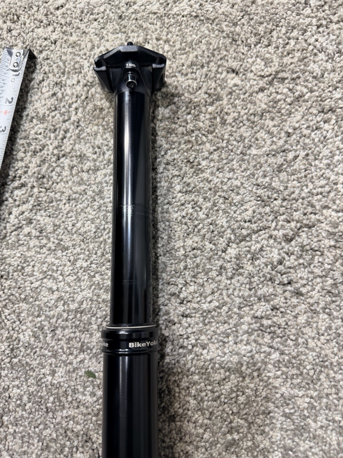 Bike Yoke Revive 2.0 34.9 x 160mm Dropper Post Excellent Condition