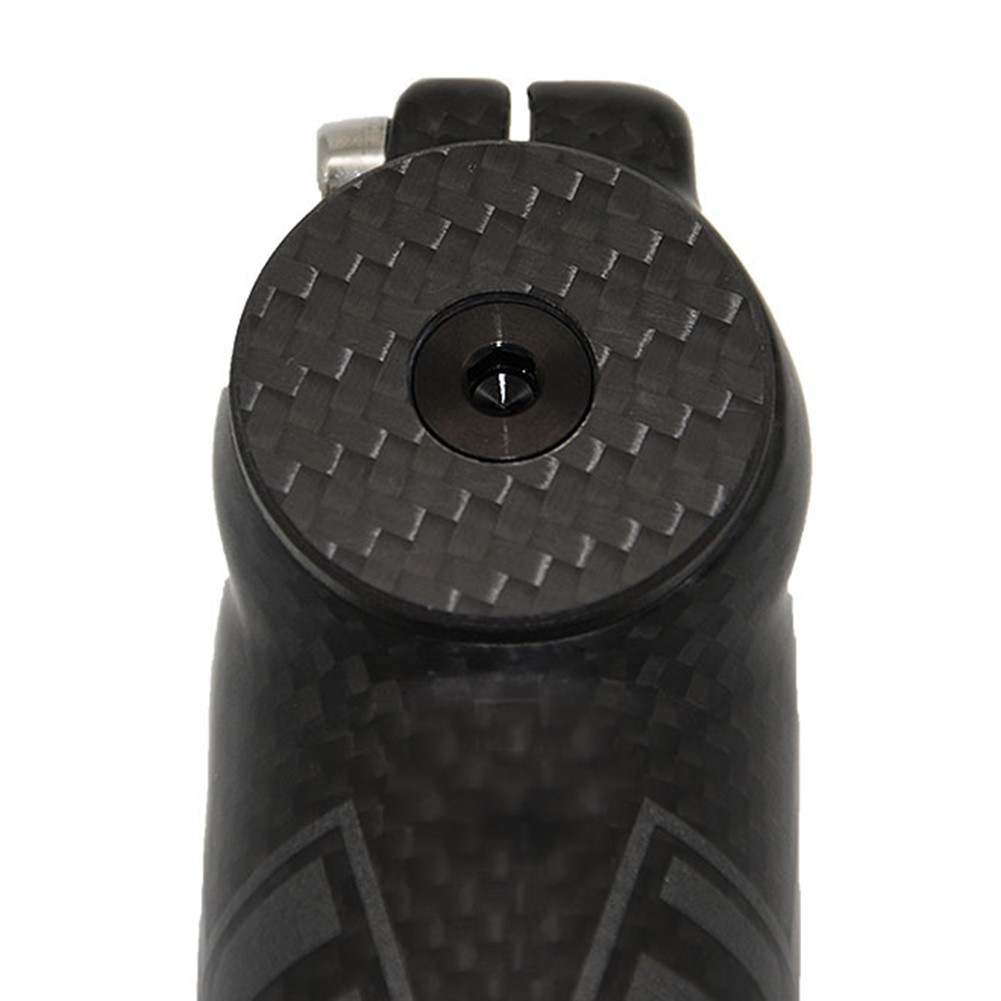 Carbon Fiber Headset Top Cap with Titanium Screws Long lasting Performance