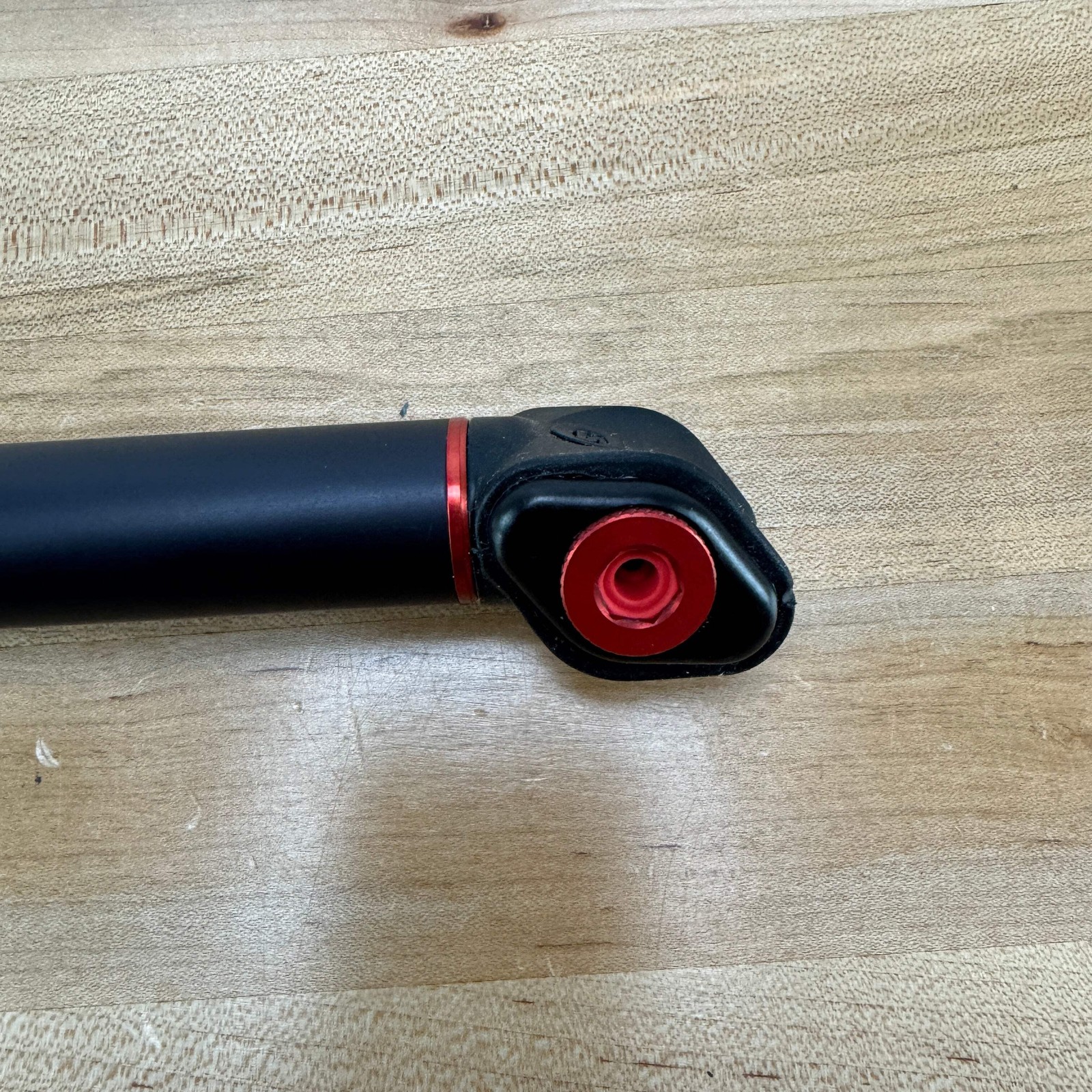 Light Use! Silca Impero Ultimate II X-Large 59-64cm Cycling Bike Frame Pump 330g