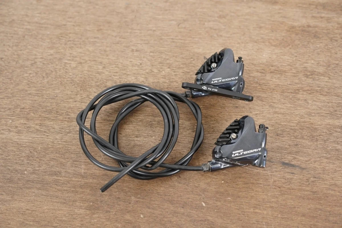 Shimano Ultegra R8070 GRX 1x Di2 GS 11 Speed Electronic Hydraulic Disc Brake
