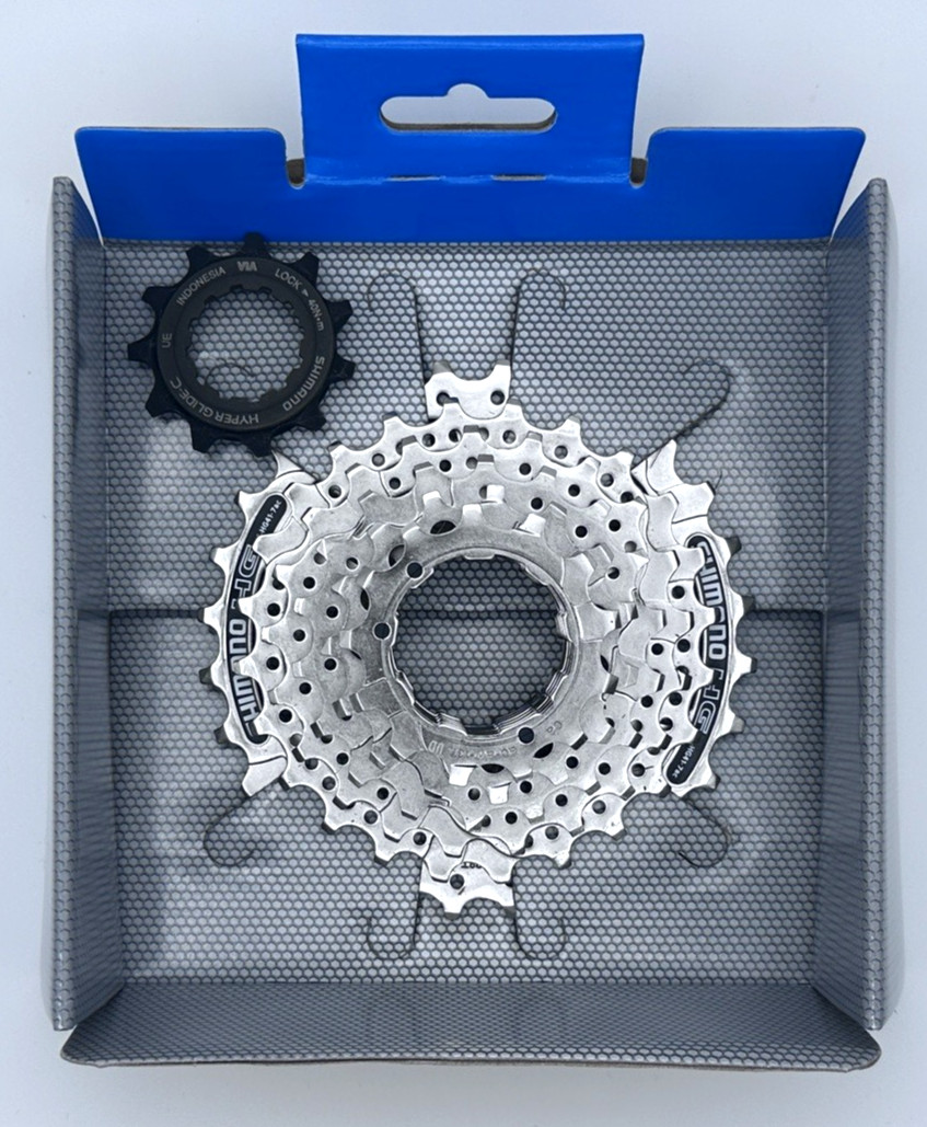 Shimano CS-HG41-7, 7 Speed Cassette, 11-28T