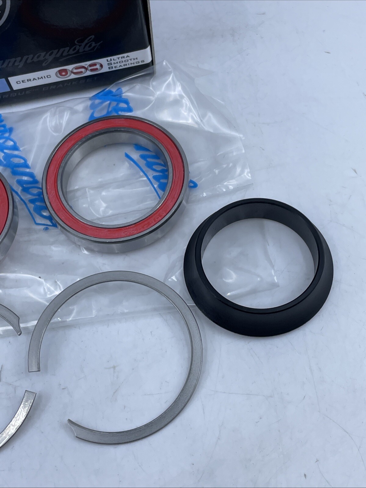 BB30 CERAMIC Cartridge Bearings Set by CAMPAGNOLO for SRAM Cannondale FSA MORE