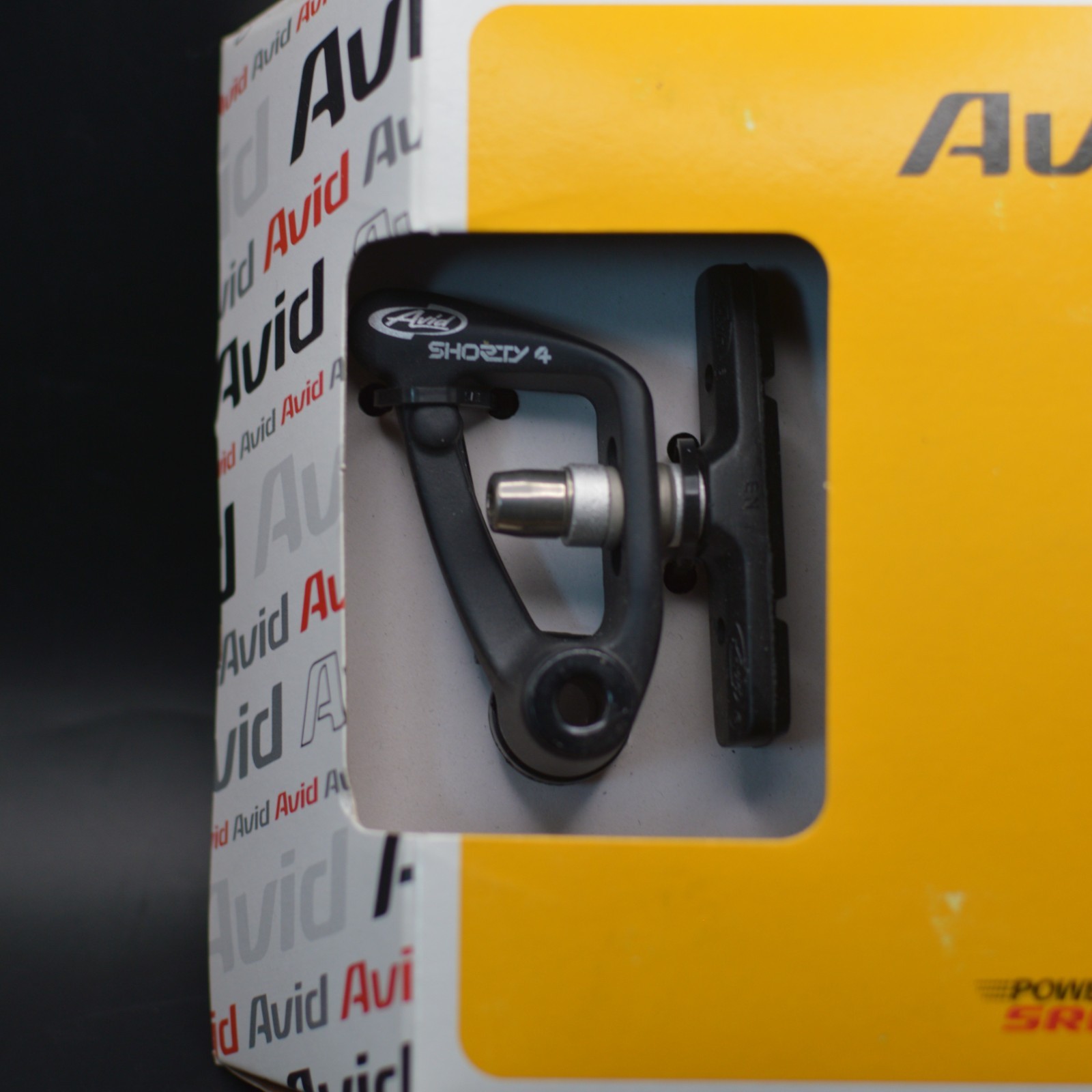 Avid SD-7 Black Brake Caliper (SRAM) – Black