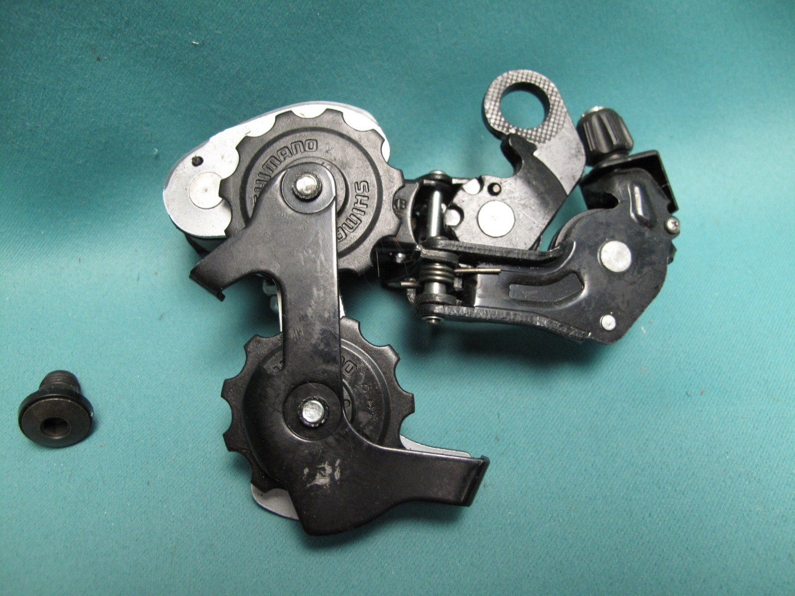 Shimano Tourney Rear Derailleur RD-FT30 Short Cage 6/7 Speed New!