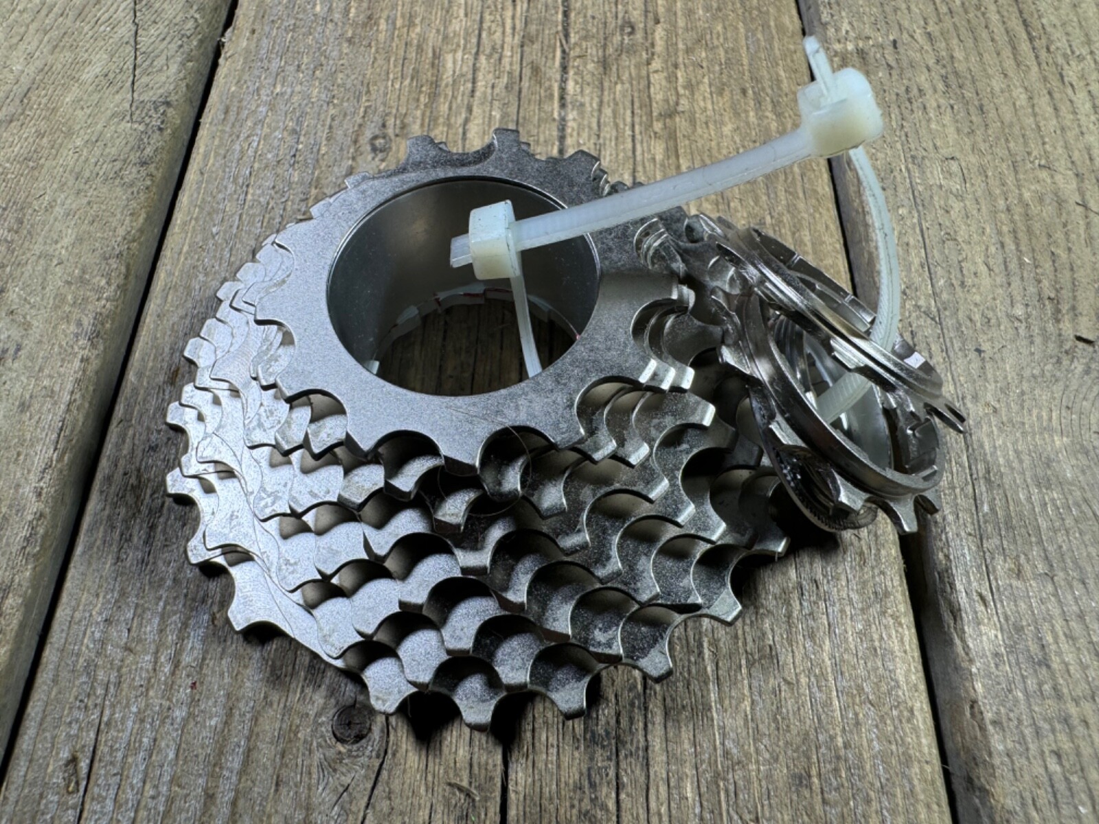 SRAM RED OG-1090 10 Speed Cassette 11-25T 10 Spd USED 11-25 Road Bicycle