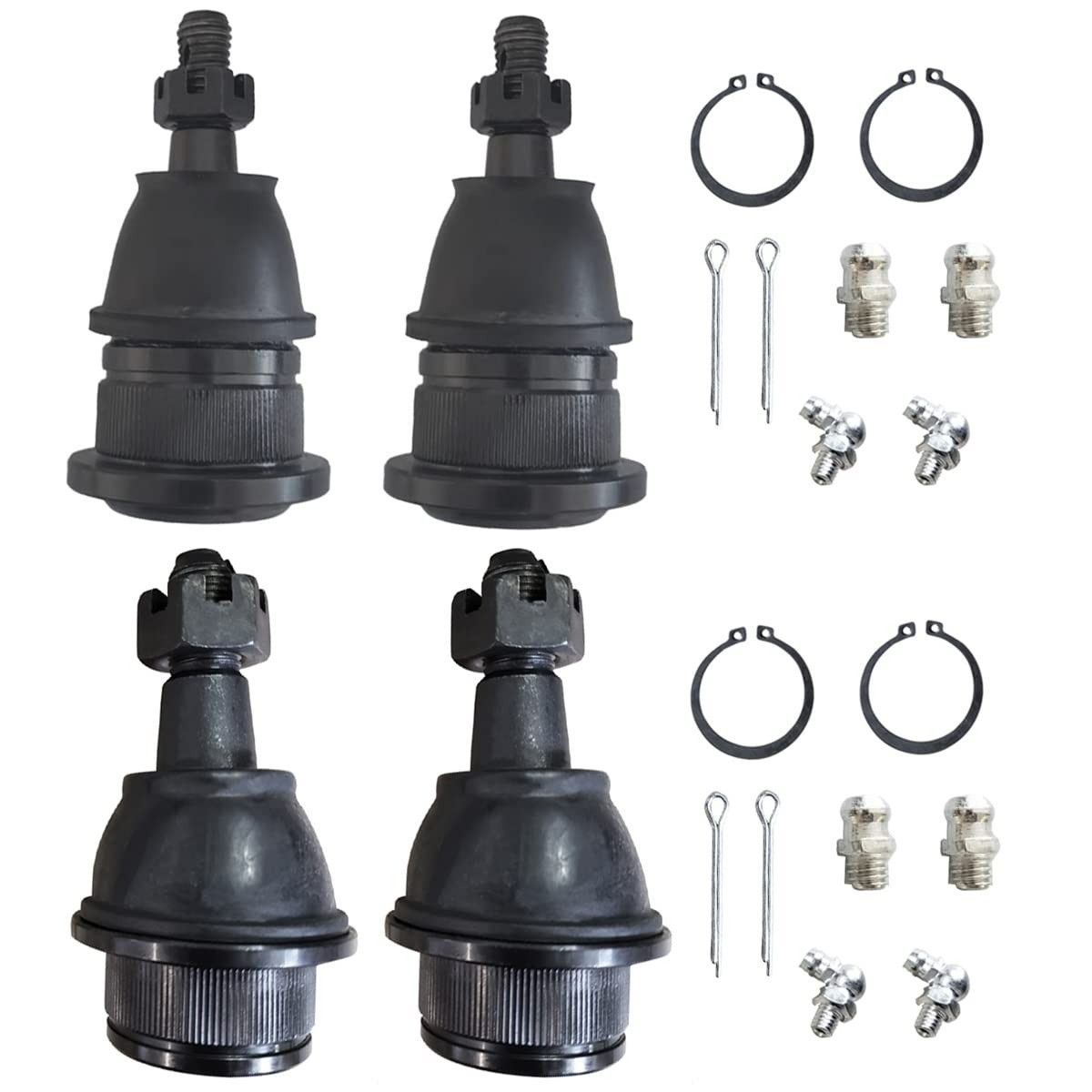 KFVF Front Derailleur Kit for Ford Excursion F-250 Super Duty 1999-2022