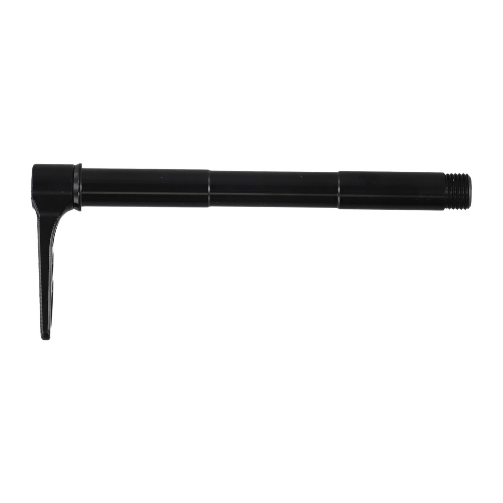 Bicycle Component Innovation Mountain Bike Through Axles in Black Color