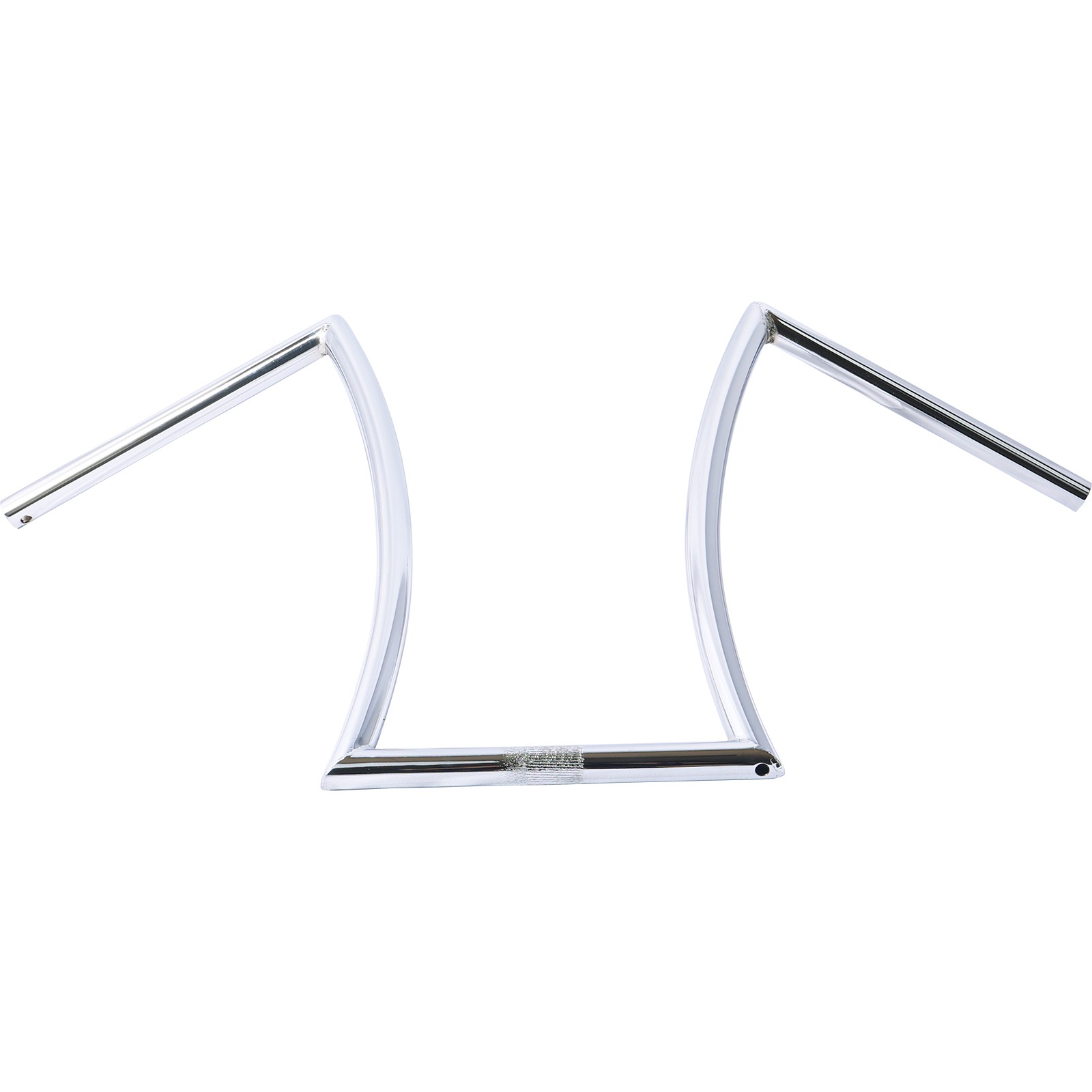 Tracer 15″ High Rise Handlebar 7/8″ Clamp Chrome Bars Steel for Lowrider Bike US