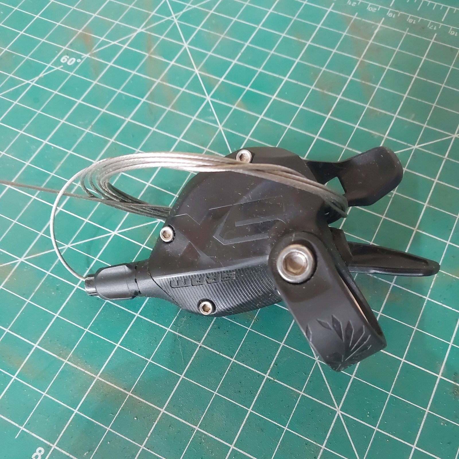 Sram SX Eagle 12-Speed RIGHT REAR Trigger Shifter