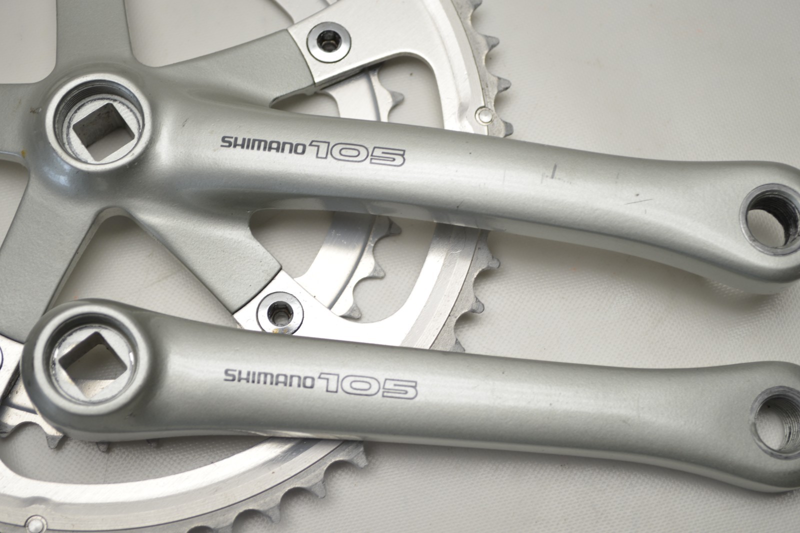 SHIMANO 105 FC-1056 ROAD BICYCLE 170 MM SG-53/39 T CRANKSET