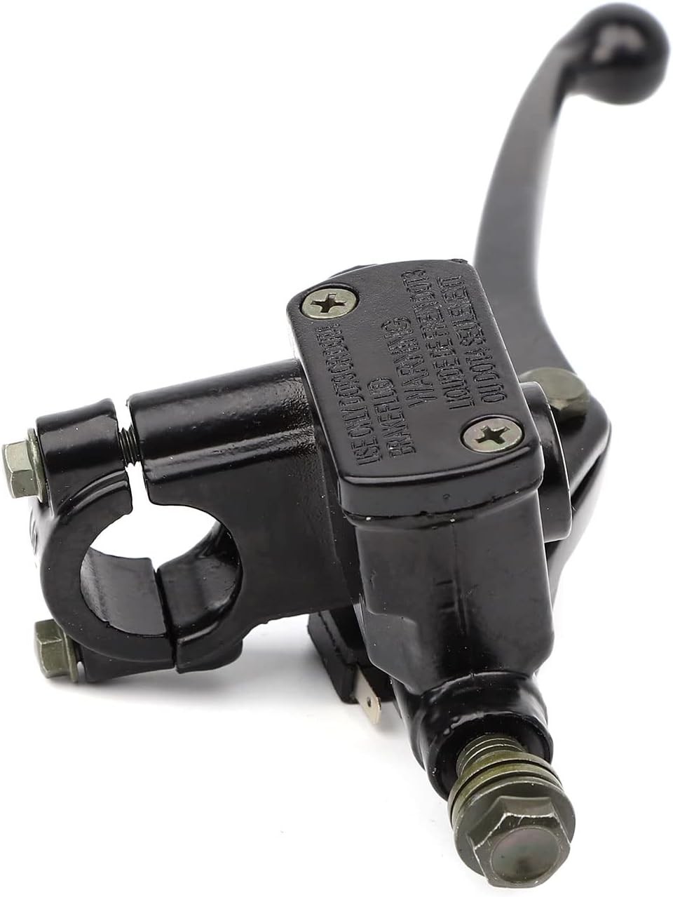 Left Hand Brake Master Cylinder for GY6 Scooter 50 150cc