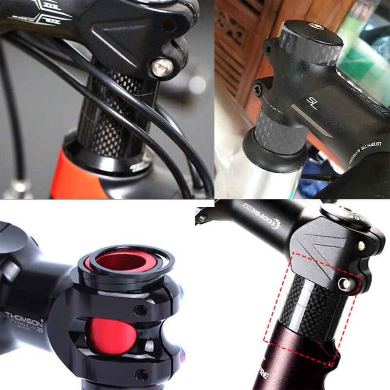 TOSEEK 700C Carbon Fiber Gravel Road Bike Tapered Rigid Fork Disc Brake 100*12mm
