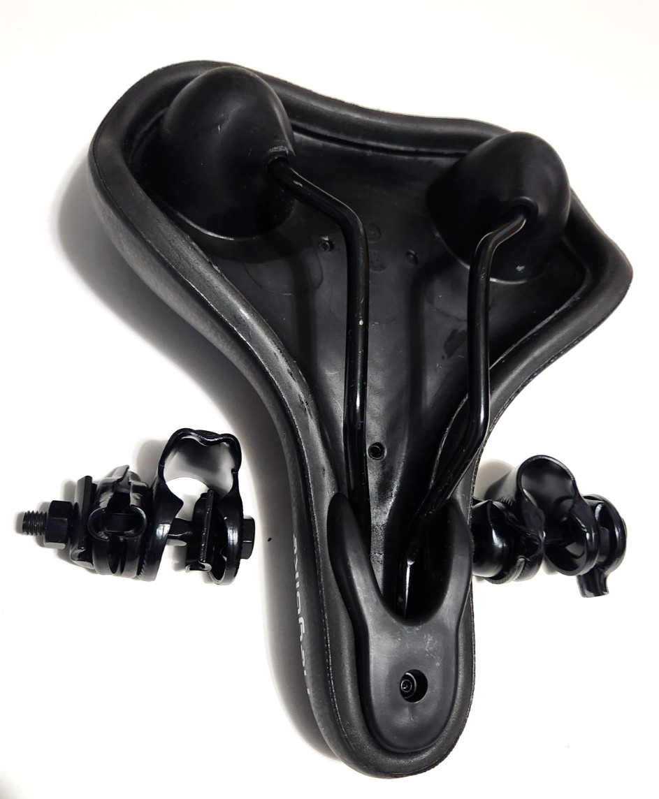 Heybike Tyson Electric Bike Seat OEM/Saddle Gel Contour Padded