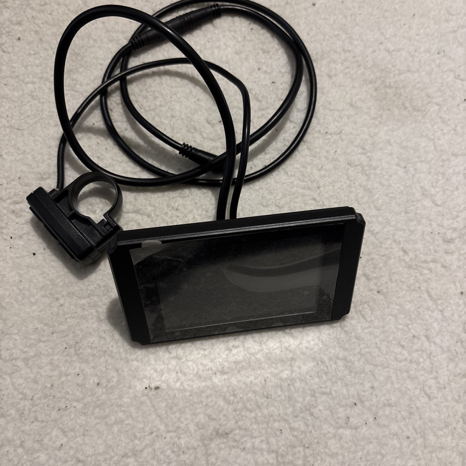 Electric Bike LCD Display Panel Screen