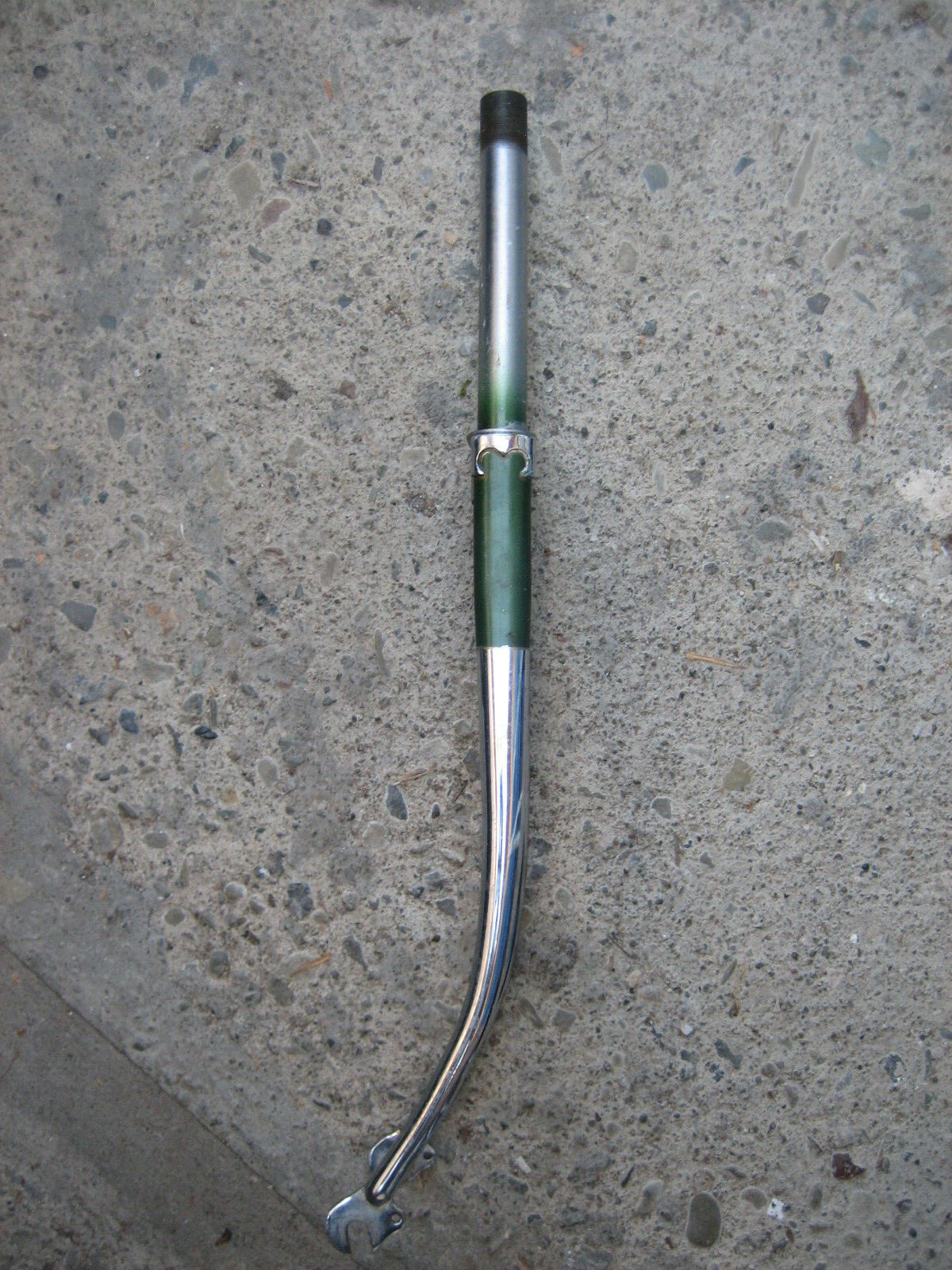 Vintage 1″ 27″ Steel Road Fork (Schwinn Paramount, Raleigh Super Course Style)