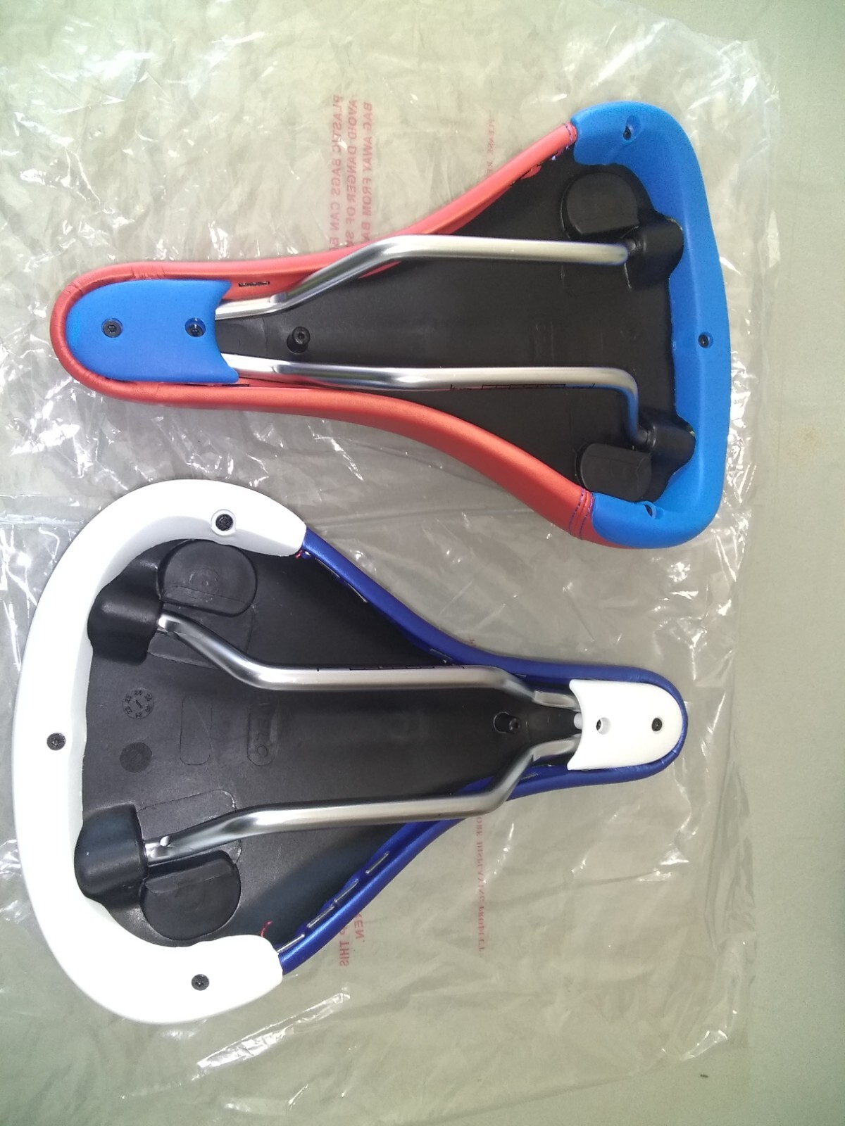 BULLSEYE 🎯 bmx SEAT limited edition of 25 (RED) se bikes viscount Dyno haro GT