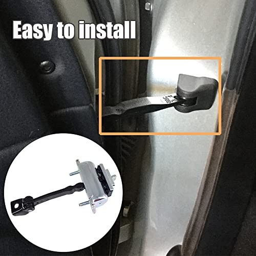 Door Check Stop Strap Front Left or Right Side Fits for 2015-2020 Transit