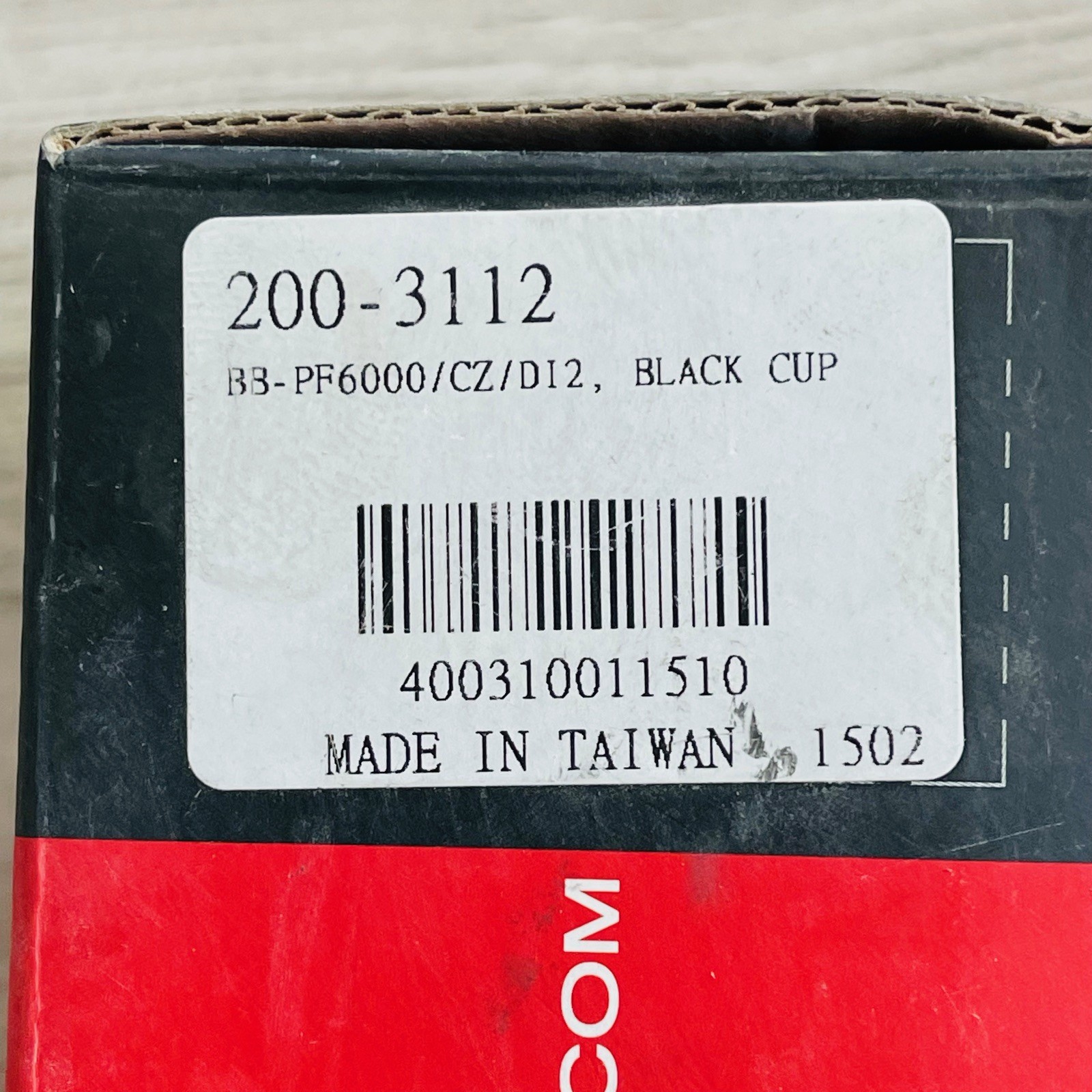FSA PF30 BB-PF6000/CZ/Di2  Press Fit Road Bottom Bracket NO SPACERS
