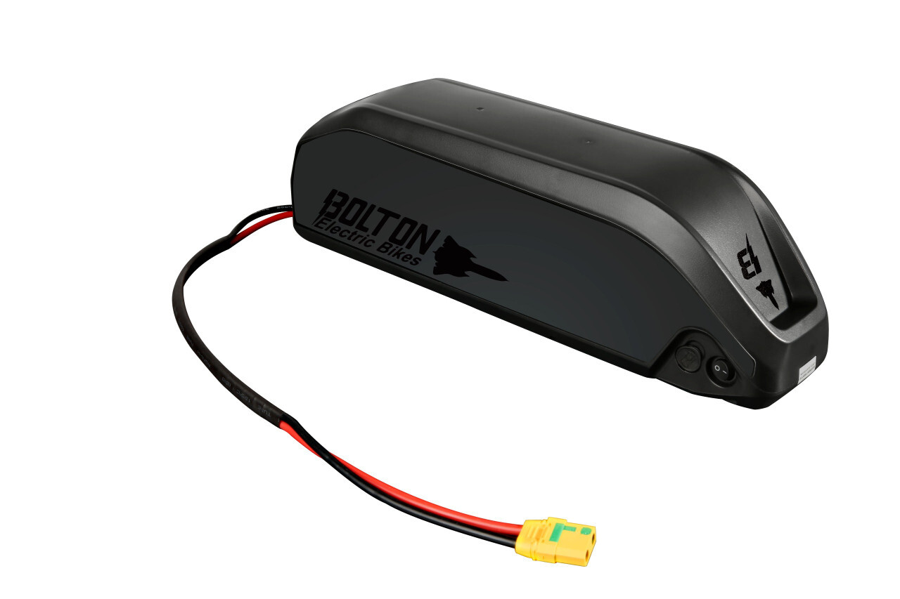 52v/16ah 832 watt hour ebike lithium ion polly style Battery