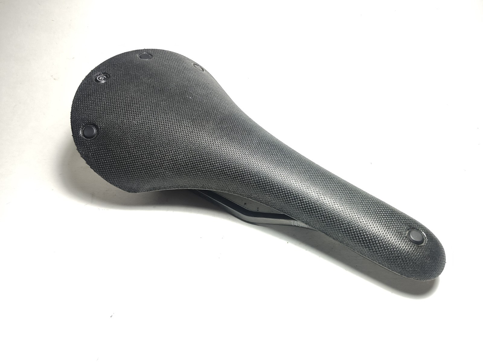 Brooks Cambium C13 saddle (145mm) with carbon rails – EUC