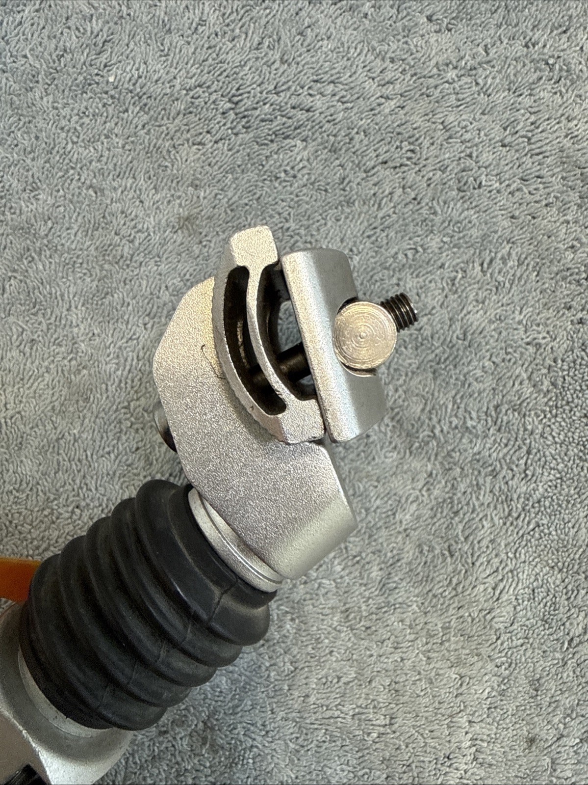 Tranz X suspension seatpost, 25.4 mm diameter, 350mm long [caw]