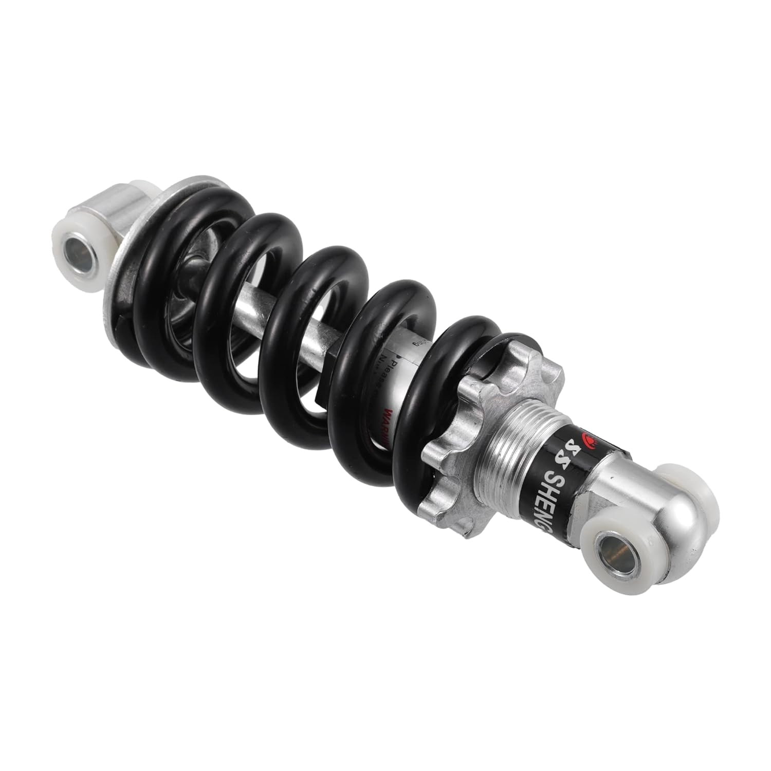 Rear Shock Absorber 150mm 1500LBS Rear Shock Damper Mountain Fold Bike