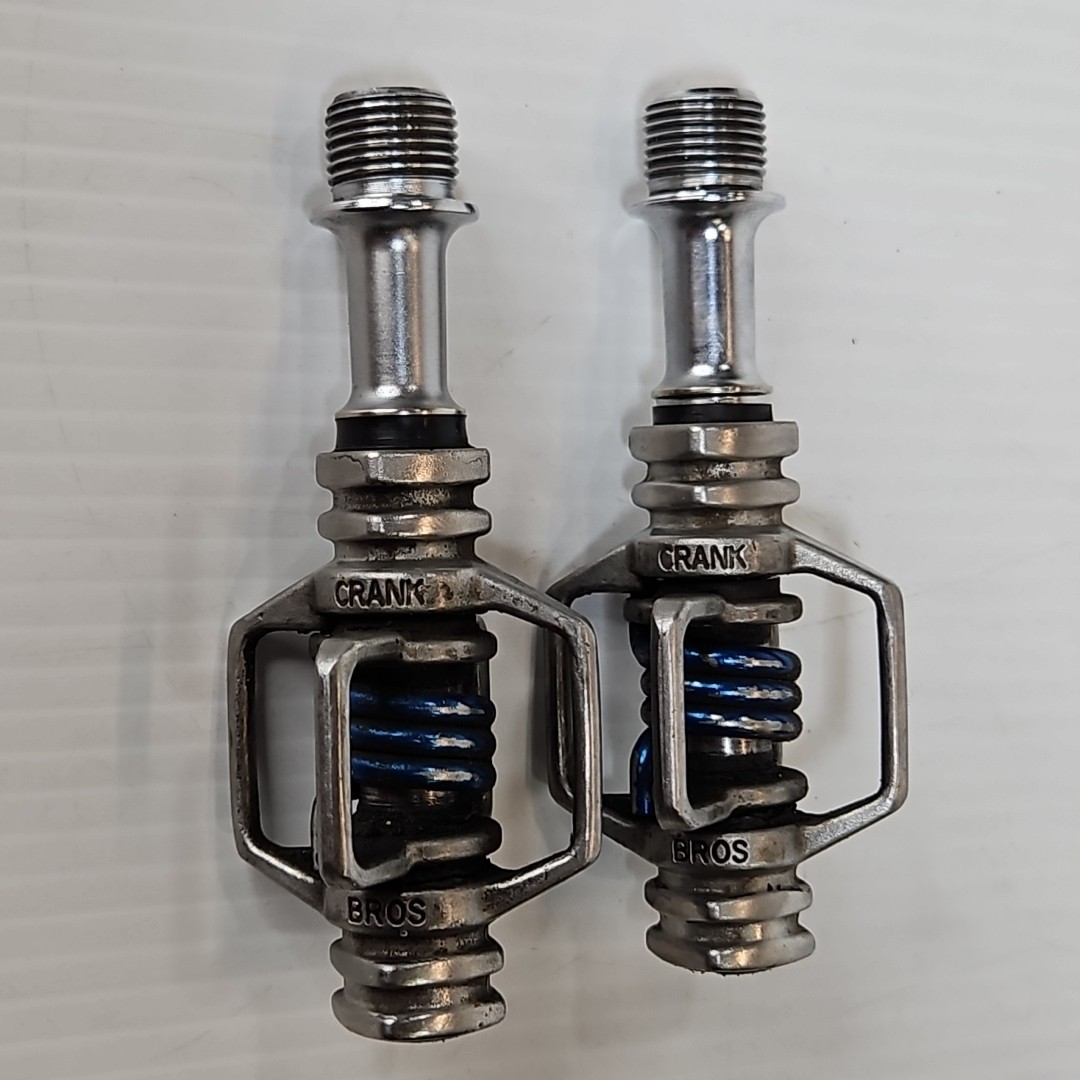 CRANK BROTHERS Crank Bros Eggbeater SL Stainless Steel Clipless Pedals