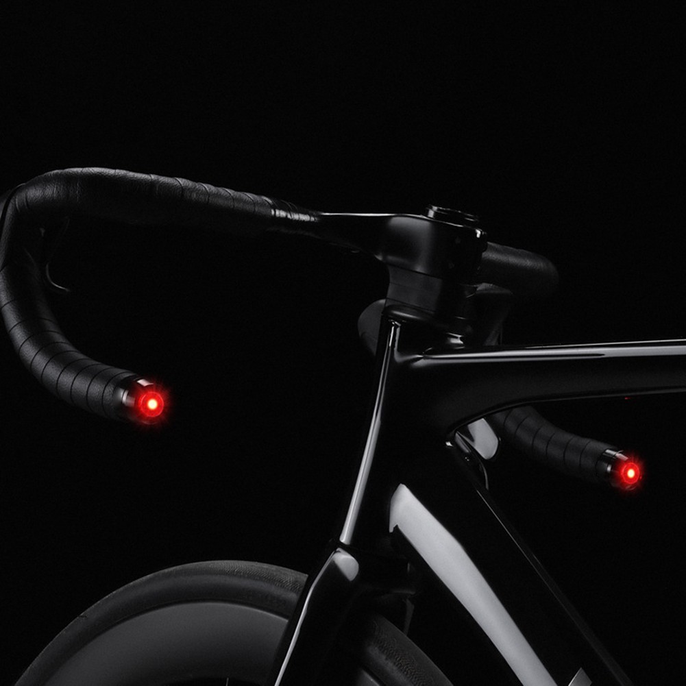 Handlebar Mount Bike Handlebar Light Turn Signal Light Long-lasting Use
