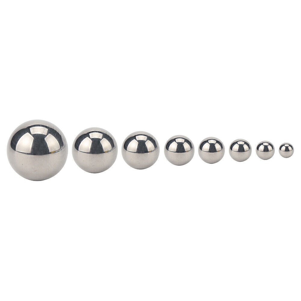 300 Steel Ball Assorted Loose Bicycle Bearing Ball 3/8″,5/16″,5/32″, 1/2″,3/16″
