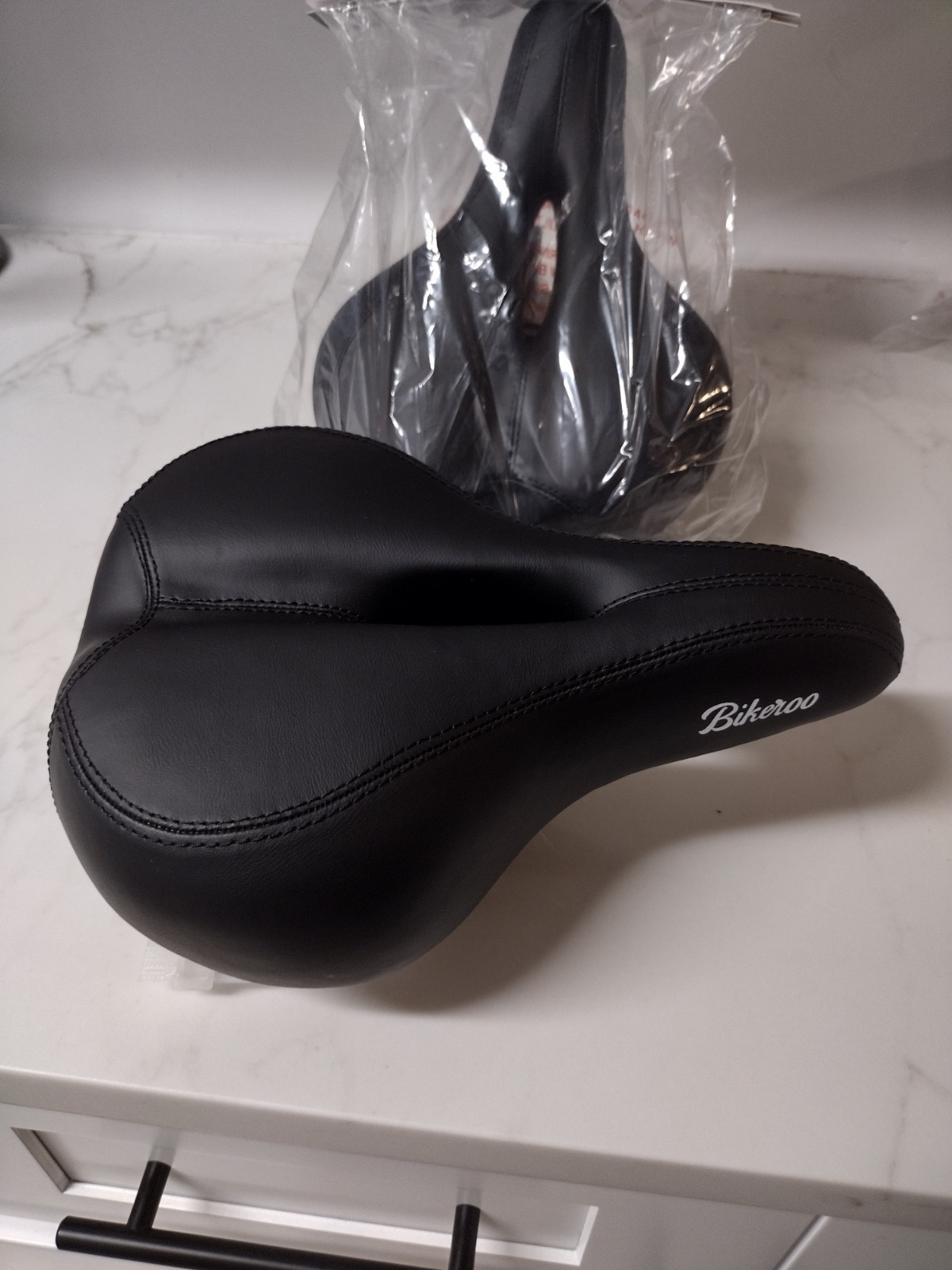 NEW BIKEROO Comfortable Bike Bicycle Saddle For Women 10 count
