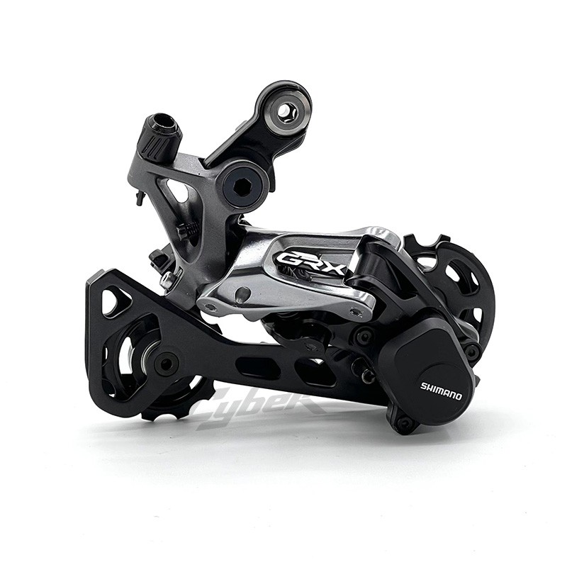Shimano GRX RD-RX812 Rear Derailleur 1*11 Speed Gravel 42T Max Shadow RD+ Bulk