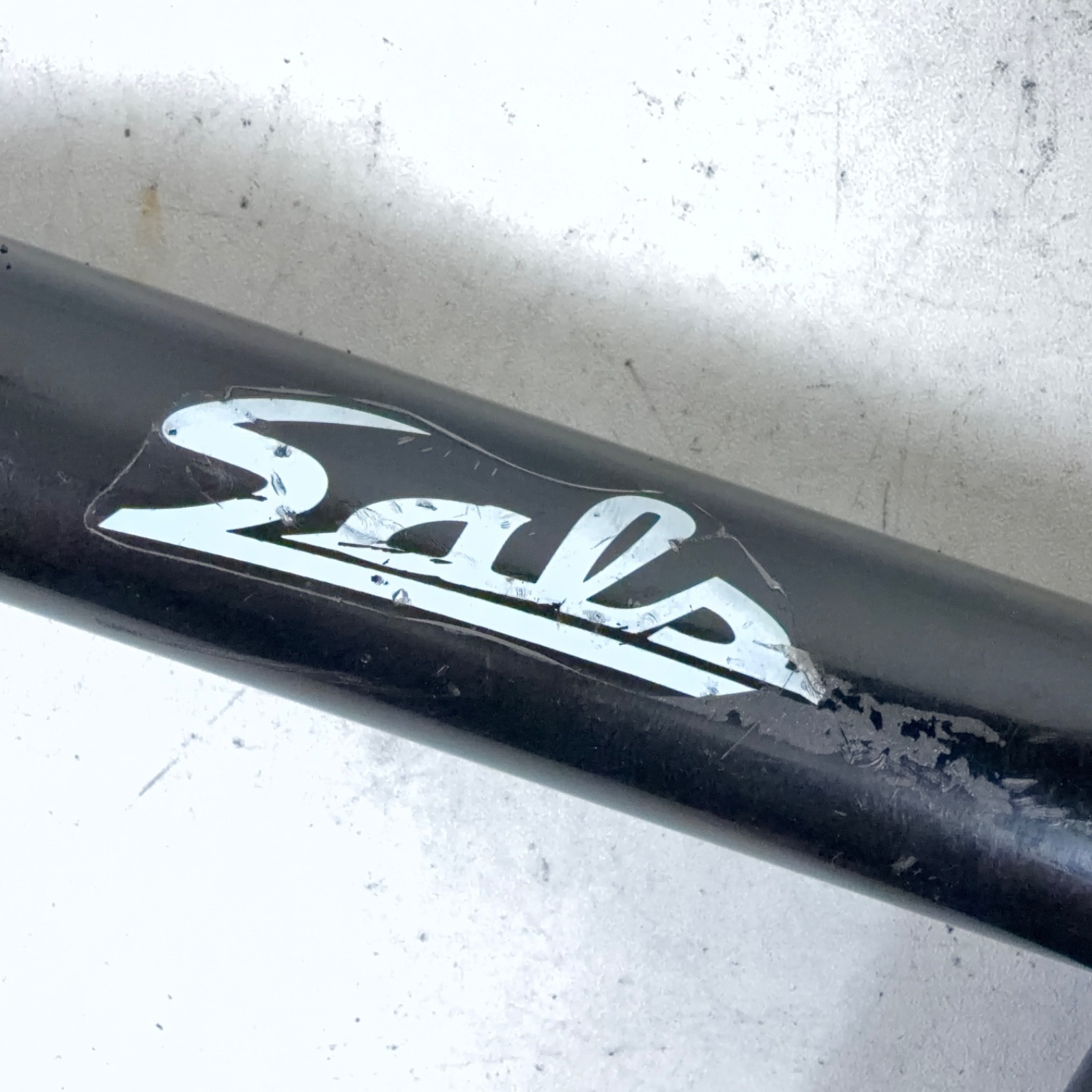 Salsa Vintage CR-MO Quill Stem Ø22.2-25.4, 155mm Reach