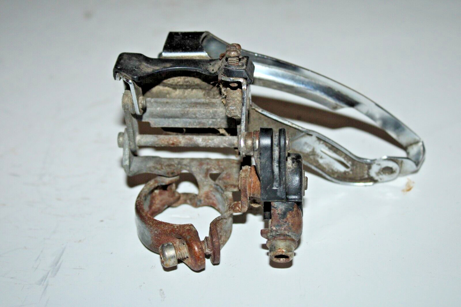 Shimano C101 Triple Front Derailleur 31.8mm FDC102 Touring MTB DPull US Shippper