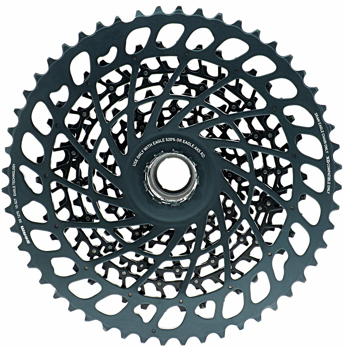 SRAM GX Eagle 1x12s Shifter+Rear Derailleur 520%+CN+Dub Boost Crankset+CS 10-52T