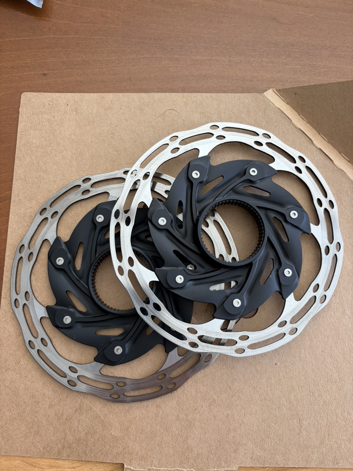 Sram Centerline XR Centerlock 140mm rotor – Pair