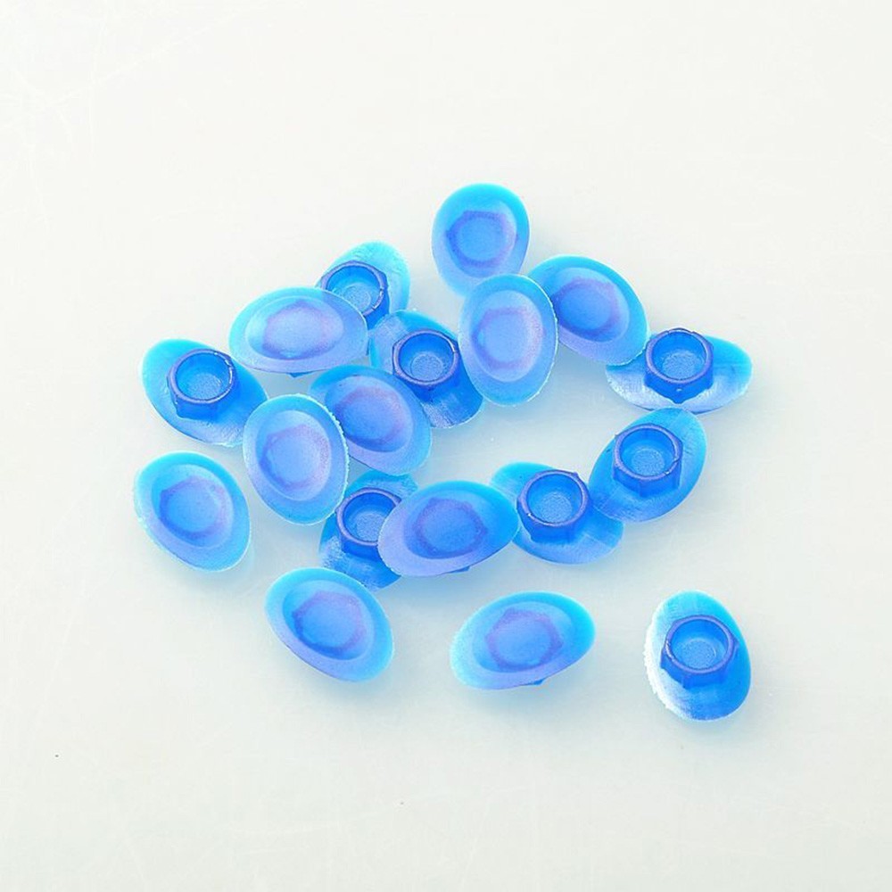 100pcs/bottle Bike Rim Plug ABS Plastic Bicycle Hole Plugs MTB Bike Road Bike