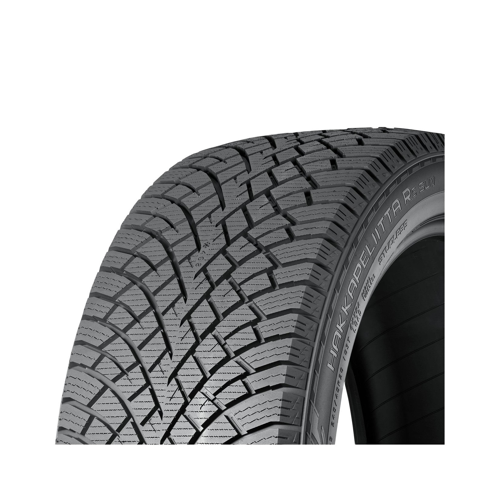 Nokian Tyres Hakkapeliitta R5 SUV 255/45 R 20 105T XL Winter Tire